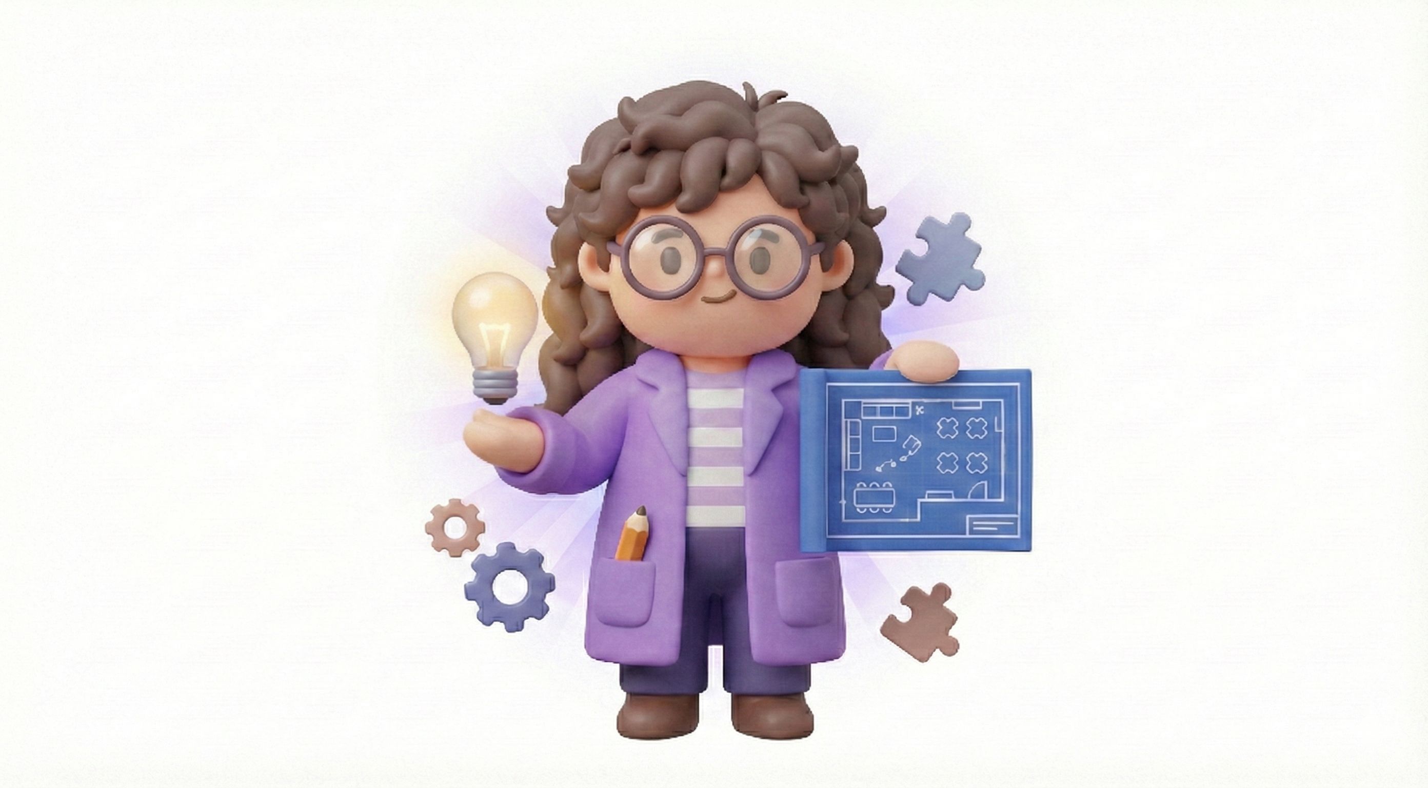 Learning Designer Female